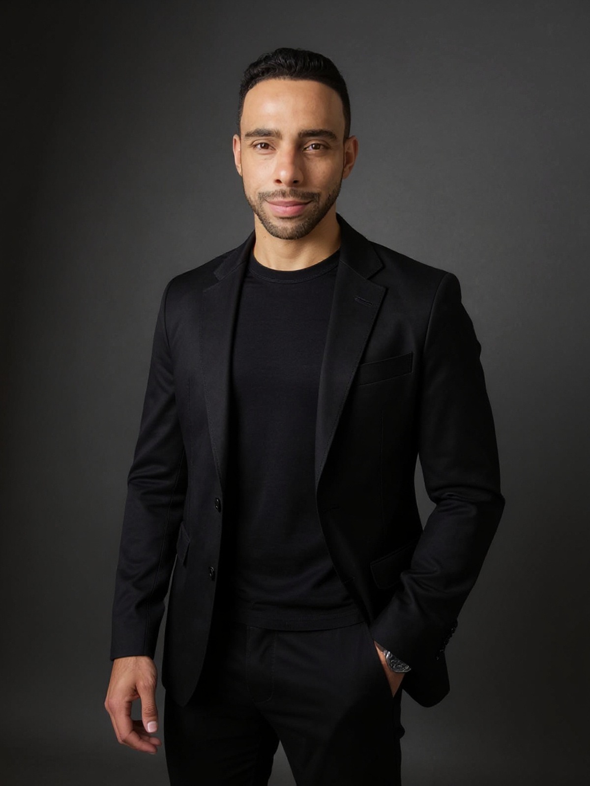 Jonathas (Jhow), fundador da IASenior, com 14 anos de experiência criando sites profissionais